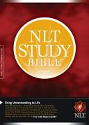 NLT Study Bible image