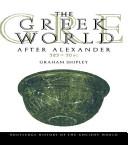 The Greek World After Alexander, 323-30 B.C.