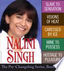 Nalini Singh: The Psy-Changeling Series Books 1-5