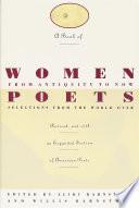 A Book of Women Poets from Antiquity to Now
