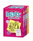 Dork Diaries Box Set (Book 1-3)