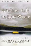 A Yellow Raft in Blue Water image