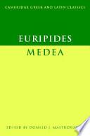 Euripides: Medea image