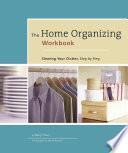 The Home Organizing Workbook