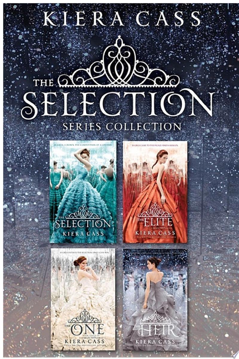 The Selection Series 4-Book Collection
