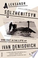 One Day in the Life of Ivan Denisovich