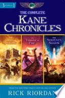 The Complete Kane Chronicles