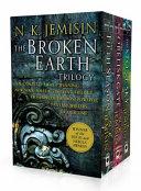 The Broken Earth Trilogy: Box set edition image