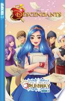 Disney Manga: Descendants - Evie's Wicked Runway Book 1