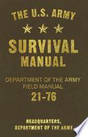 The U.S. Army Survival Manual