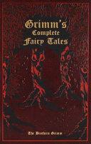 Grimm's Complete Fairy Tales image
