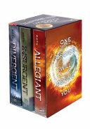 Divergent Series Complete Box Set image