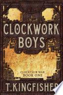 Clockwork Boys image