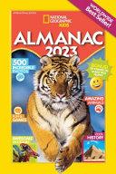 National Geographic Kids Almanac 2023 (International Edition) image