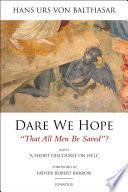 Dare We Hope - 2nd Edition