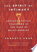 The Spirit of Intimacy