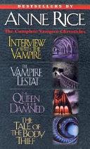 Complete vampire chronicles image