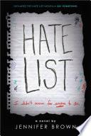 Hate List