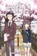 A Silent Voice Complete Series Box