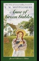 Anne of Green Gables Illustrated