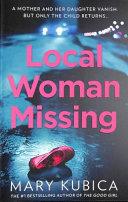 Local Woman Missing image