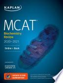 MCAT Biochemistry Review 2020-2021