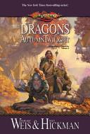 Dragons of Autumn Twilight image