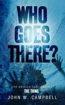 Who Goes There image