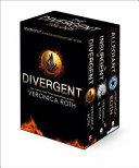 Divergent Trilogy Boxed Set (books 1-3) image