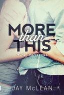 More Than This image