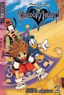 Kingdom Hearts Volume 2