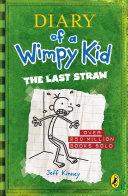 Diary of a Wimpy Kid: The Last Straw (Book 3) image