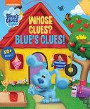 Nickelodeon Blue's Clues & You!: Whose Clues? Blue's Clues! image