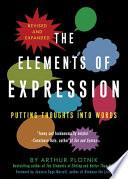 The Elements of Expression