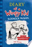 Rodrick Rules (Diary of a Wimpy Kid #2) image