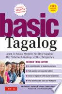 Basic Tagalog for Foreigners and Non-Tagalogs