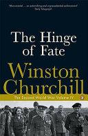 The Second World War: The hinge of fate