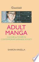 Adult Manga