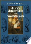Alice in Wonderland (Illustrated) image