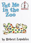 Put Me in the Zoo image