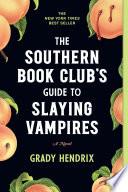 The Southern Book Club's Guide to Slaying Vampires image