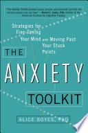 The Anxiety Toolkit