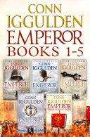 The Emperor Series Books 1-5 image