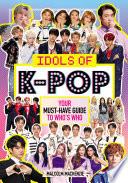 Idols of K-Pop image