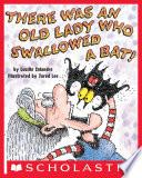 There Was an Old Lady Who Swallowed a Bat! image