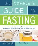 The Complete Guide to Fasting image