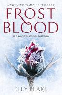 Frostblood: the epic New York Times bestseller