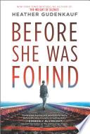 Before She Was Found image