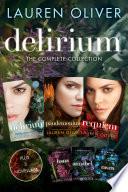 Delirium: The Complete Collection image