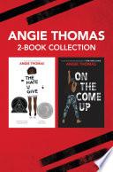 Angie Thomas 2-Book Collection image